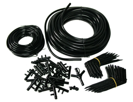 Система полива Синьор Помидор без автоматики на 60 растений