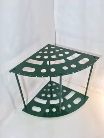 Подставка под садовые инструменты угловая Закуток МС-Про