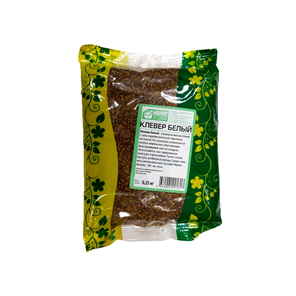 Сидерат Клевер Ползучий Белый 250 г
