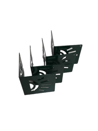 Уголок для грядки Солнышко комплект из 4 шт МС-Про