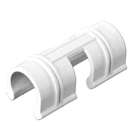 Зажим для крепления плёнки 20 мм 10шт