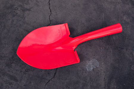 Лопата садовая малая ЛСМ дачный гламур