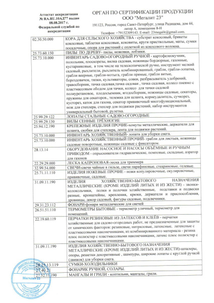 Перчатки хоз LISTOK ПРОФИ нитриловые М 12