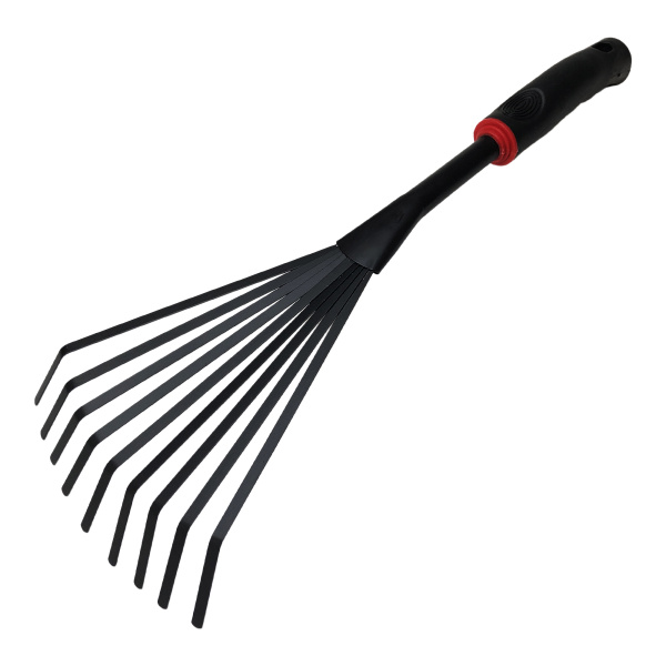 Грабли веерные 9 зуб сталь