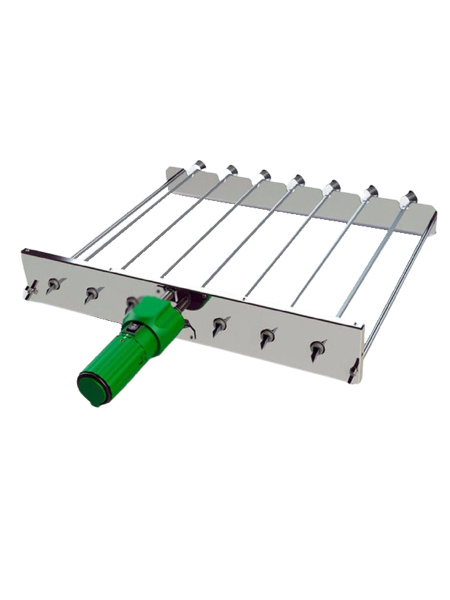 Шампура автоматические вращающиеся ШС-7 от сети 220В в коробке Шампура автоматические вращающиеся ШС-7 от сети 220В в коробке