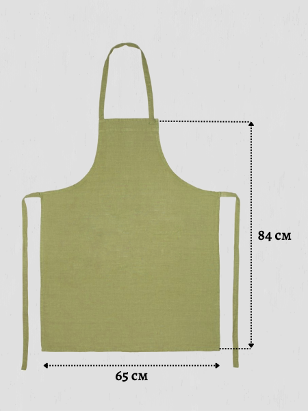 Фартук брезентовый с пропиткой