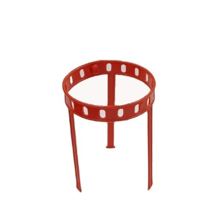 Подставка опора Кольцо для растений и клубники 14,5х 34,5 см 20 шт