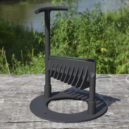 Дровокол с полукольцом