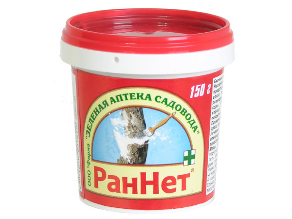 Раннет паста-замазка 150 г Раннет паста-замазка 150 г