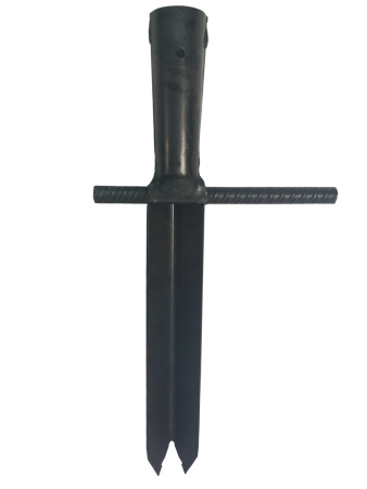 Корнеудалитель ножной под левую ногу без черенка Благодатное земледелие