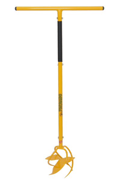 Ручной садовый супер Бур Торнадика Торнадо