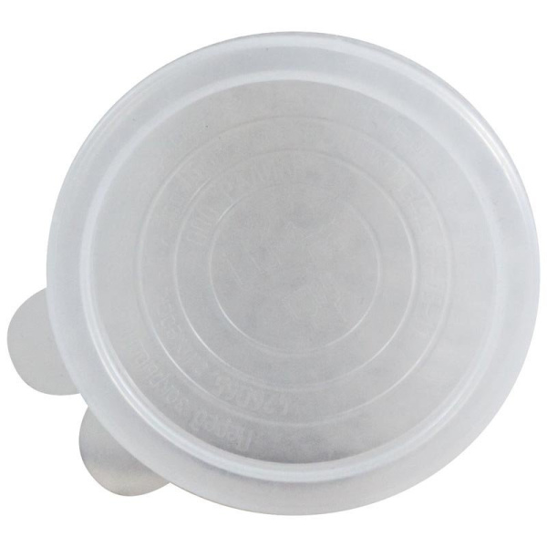 Крышка пластиковая КУ-1 d-82 (не для продажи)