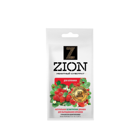 Удобрение Цион для клубники саше 30 г 5 шт