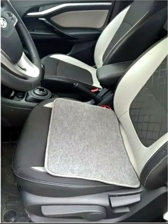 Электроподогреватель ТеплоМакс для автомобиля 45х35