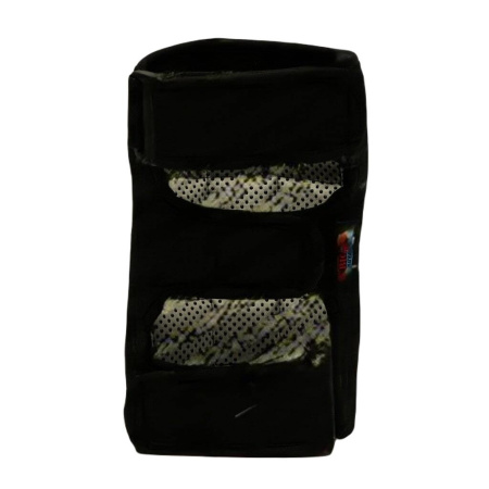 Турмалиновый наколенник универсальный с магнитными вставками Biomagnetic