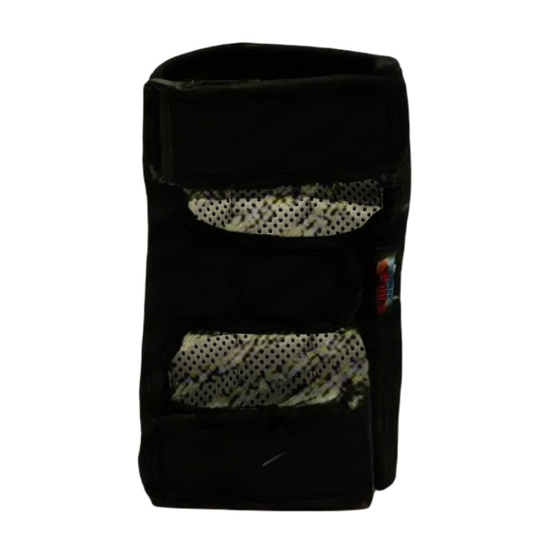 Турмалиновый наколенник универсальный с магнитными вставками Biomagnetic