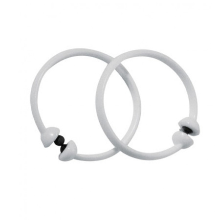 Медицинские магнитные клипсы для ушей Biomag