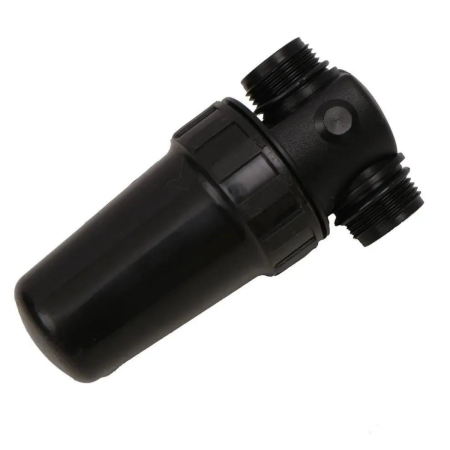 Садовый фильтр грубой очистки воды для систем полива ФОВ-500 сетчатый