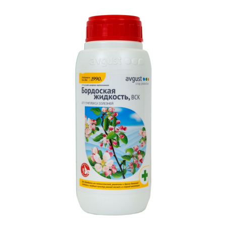 Бордоская жидкость 500 мл