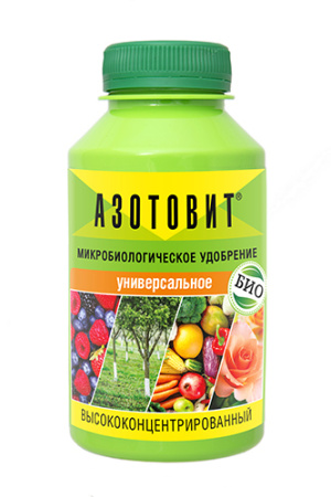 Азотовит, 2 шт по 220 мл