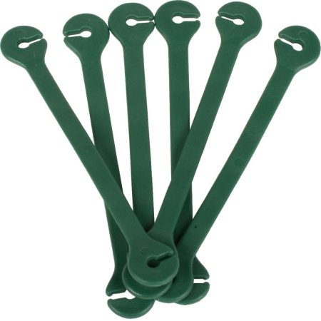 Набор крепежей для подвязки 10,5 см 10 шт