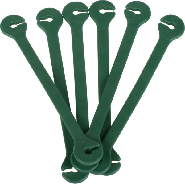 Набор крепежей для подвязки 10,5 см 10 шт