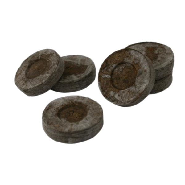 Кокосовые таблетки для рассады Jiffy-7C d-50 мм 10 шт Благодатное земледелие Кокосовые таблетки для рассады Jiffy-7C d-50 мм 10 шт Благодатное земледелие