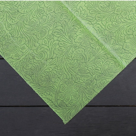 Укрывной материал с УФ Спанграм салатовый весна 40 г/м2, 1,6 х 12 м