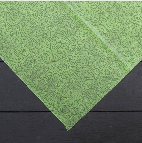 Укрывной материал с УФ Спанграм салатовый весна 40 г/м2, 1,6 х 12 м