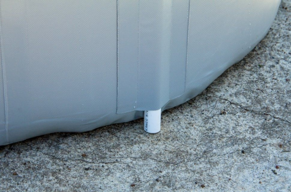 Складная ёмкость для воды из ПВХ EKUD на 1000 л