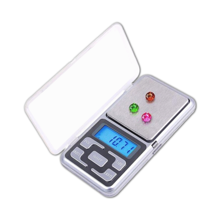 Весы ювелирные электронные 0,01 100 гр