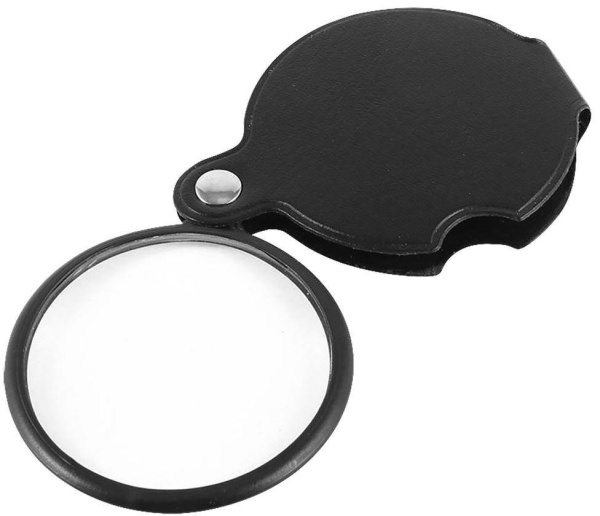 Лупа карманная складная 3Х 86034-50 Лупа карманная складная 3Х 86034-50