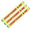 Спиртомер от 0% до 96%, 3 шт