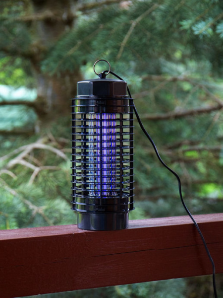 Антимоскитная лампа 3Вт/220В R30 REXANT