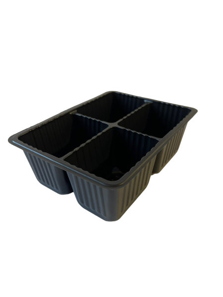 Модульная кассета 4 ячейки 168х123 станд Модульная кассета 4 ячейки 168х123 станд