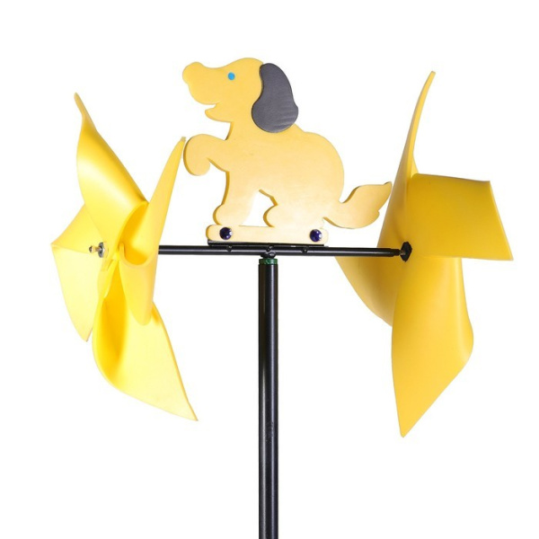 Флюгер-пугало Антикрот