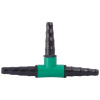 Тройник для шланга 1/2" 3/4" (10-20 мм)