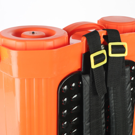 Распылитель ранцевый аккумуляторный PATRIOT PT-16AC, свинцово-кислотный; 8 Ач, 16 л