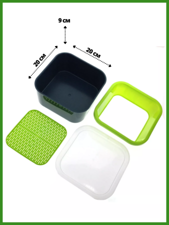 Проращиватель Моя микрозелень