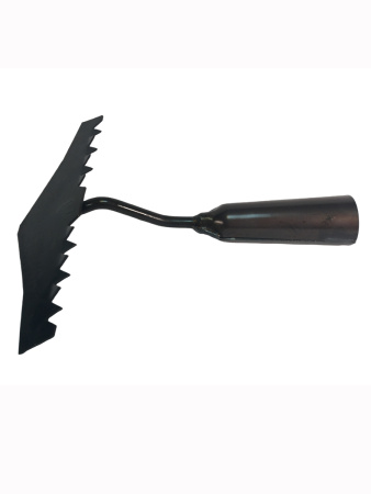 Плоскорез Кузьмич Зубрик модернизированный 19 см без черенка