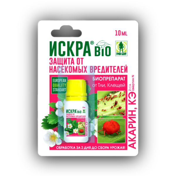 Искра Био, 2 шт по 10 мл Искра Био, 2 шт по 10 мл