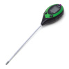 Измеритель 4 в 1 влажности, кислотности, освещенности, температуры почвы Green Helper PH-300 Измеритель 4 в 1 влажности, кислотности, освещенности, температуры почвы Green Helper PH-300