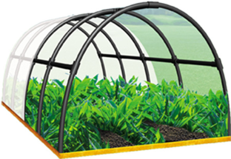 ПА-7 Парник арочный 7-секционный