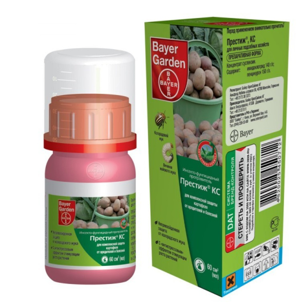 Престиж КС 60 мл