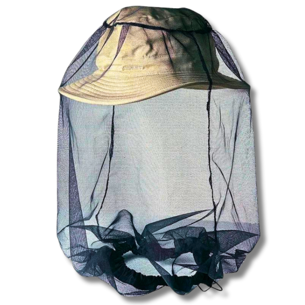 ARGUS GARDEN АНТИмоскитная СЕТКА на голову размер 50*50 см, 2 шт