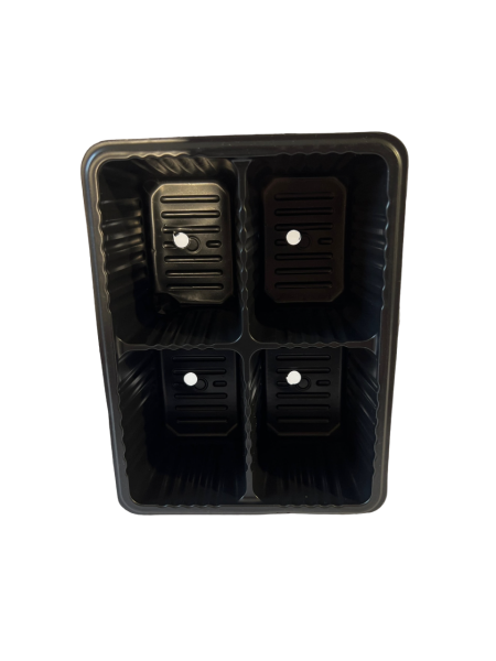 Модульная кассета 4 ячейки 168х123 станд Модульная кассета 4 ячейки 168х123 станд