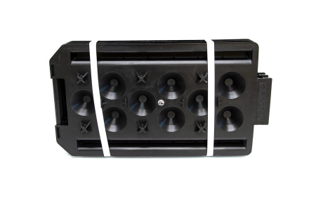 Противобуксовочные траки Антибукс Protex Кантри без арматуры, 3 трака