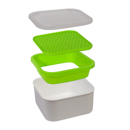 Проращиватель Здоровья КЛАД для зеленой травки