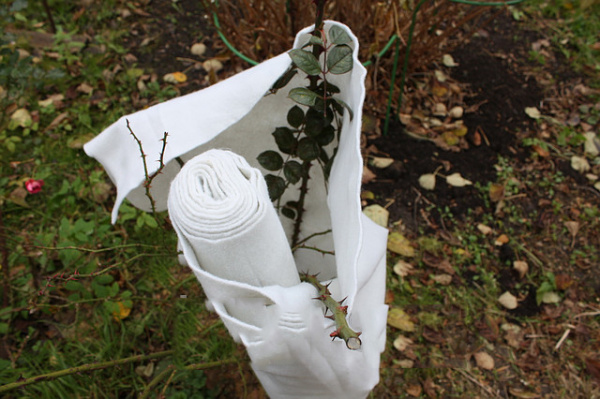 Укрывной материал с УФ Обернит рулон 180 г/м2 1 х 5 м Благодатное Земледелие