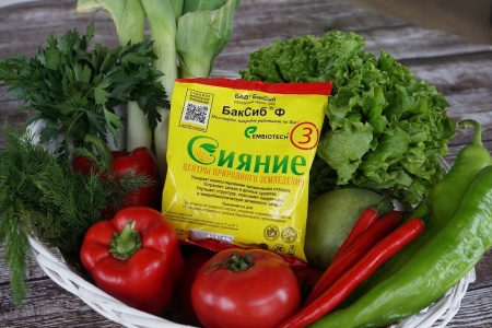 Микробиологическое удобрение Сияние-3 БакСиб-Р Микробиологическое удобрение Сияние-3 БакСиб-Р